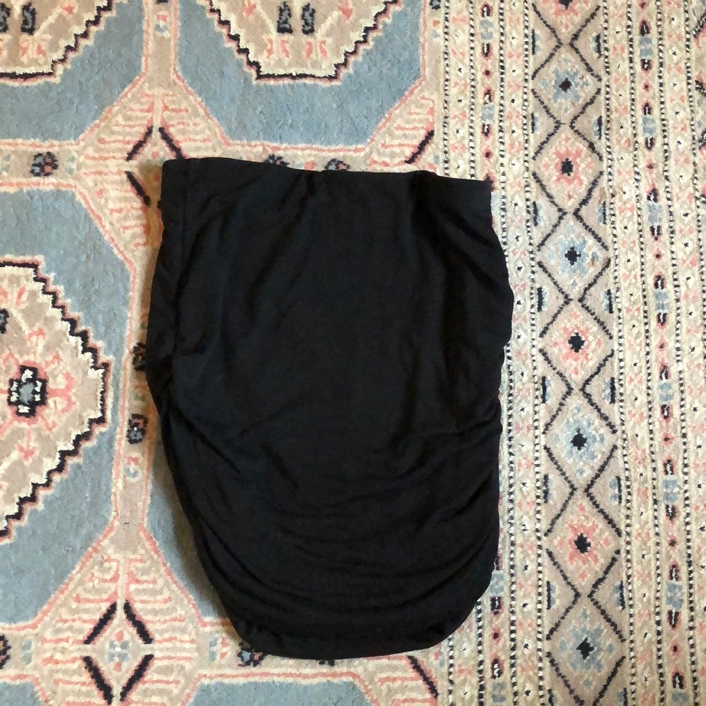 Urban Outfitters black tube top